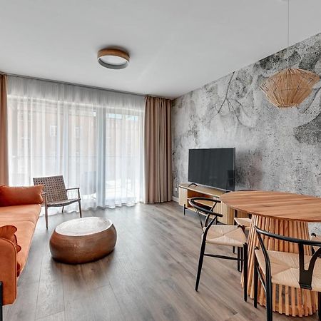 Gdansk Comfort Apartaments Lakowa Екстериор снимка