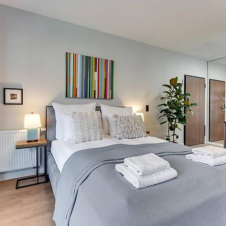Gdansk Comfort Apartaments Lakowa Екстериор снимка
