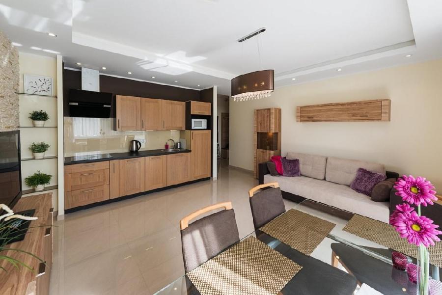 Gdansk Comfort Apartaments Lakowa Екстериор снимка