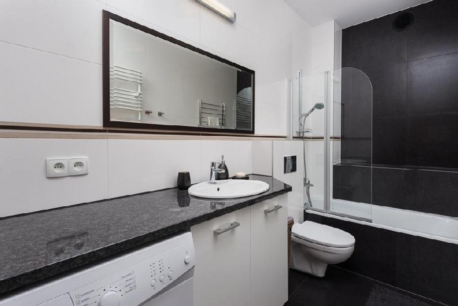 Gdansk Comfort Apartaments Lakowa Екстериор снимка