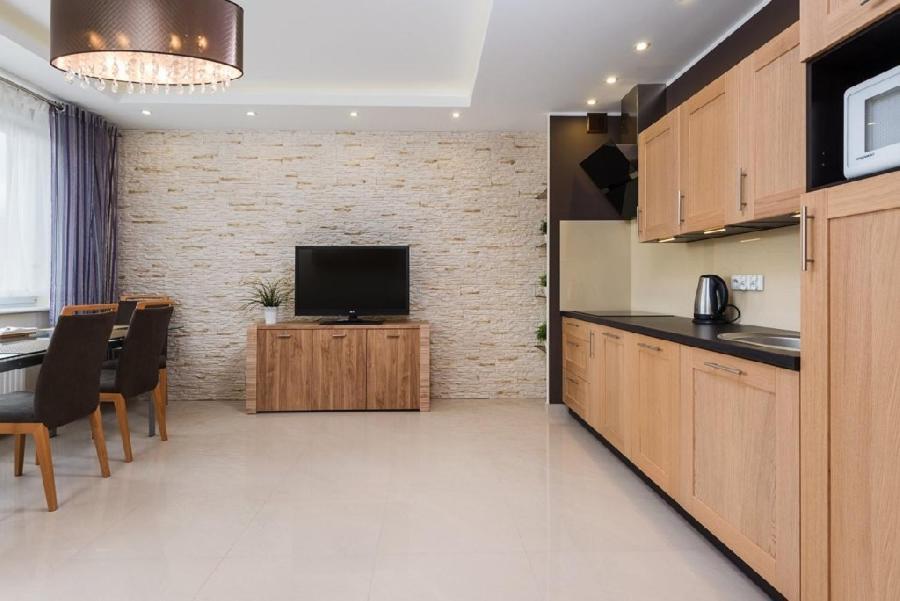 Gdansk Comfort Apartaments Lakowa Екстериор снимка