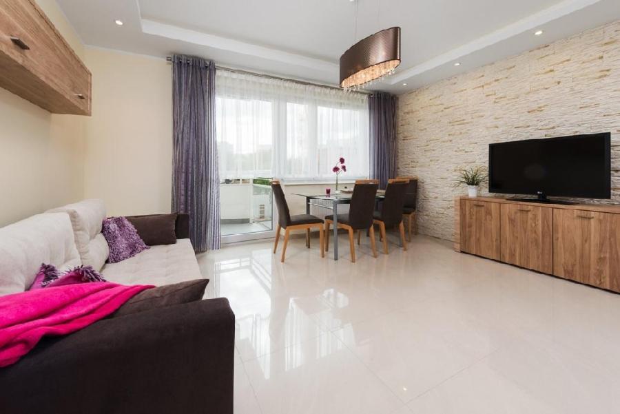 Gdansk Comfort Apartaments Lakowa Екстериор снимка