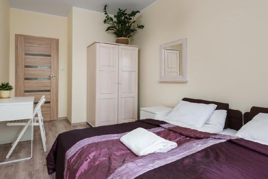Gdansk Comfort Apartaments Lakowa Екстериор снимка
