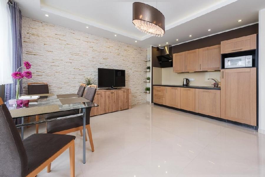 Gdansk Comfort Apartaments Lakowa Екстериор снимка