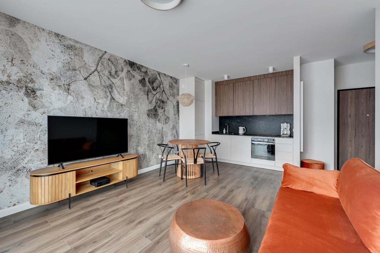 Gdansk Comfort Apartaments Lakowa Екстериор снимка