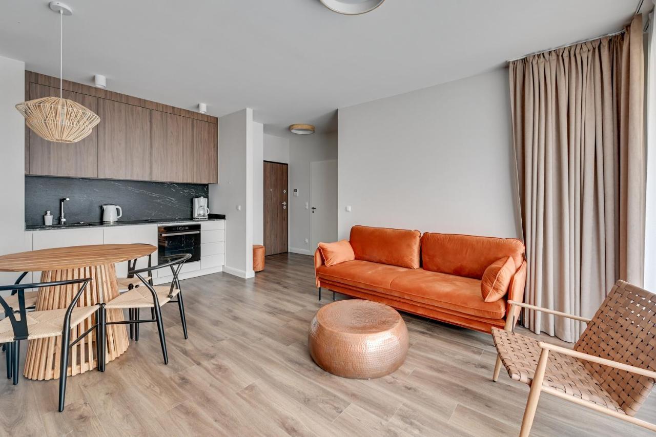 Gdansk Comfort Apartaments Lakowa Екстериор снимка