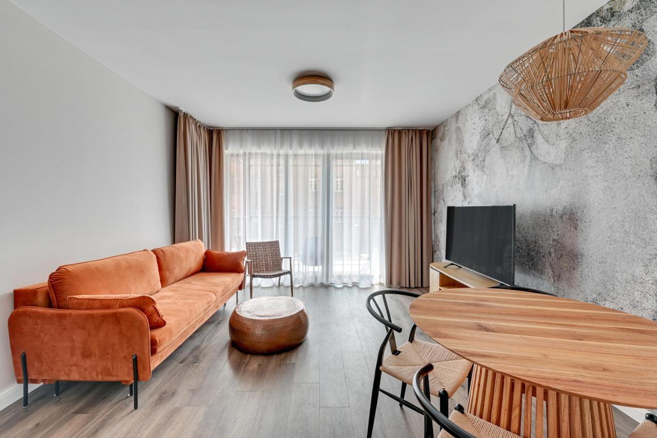 Gdansk Comfort Apartaments Lakowa Екстериор снимка