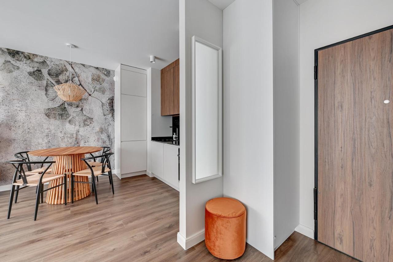 Gdansk Comfort Apartaments Lakowa Екстериор снимка