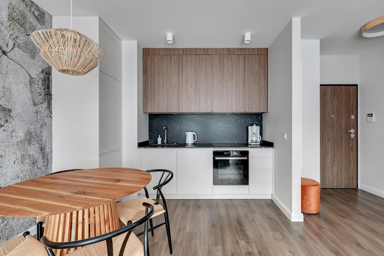 Gdansk Comfort Apartaments Lakowa Екстериор снимка