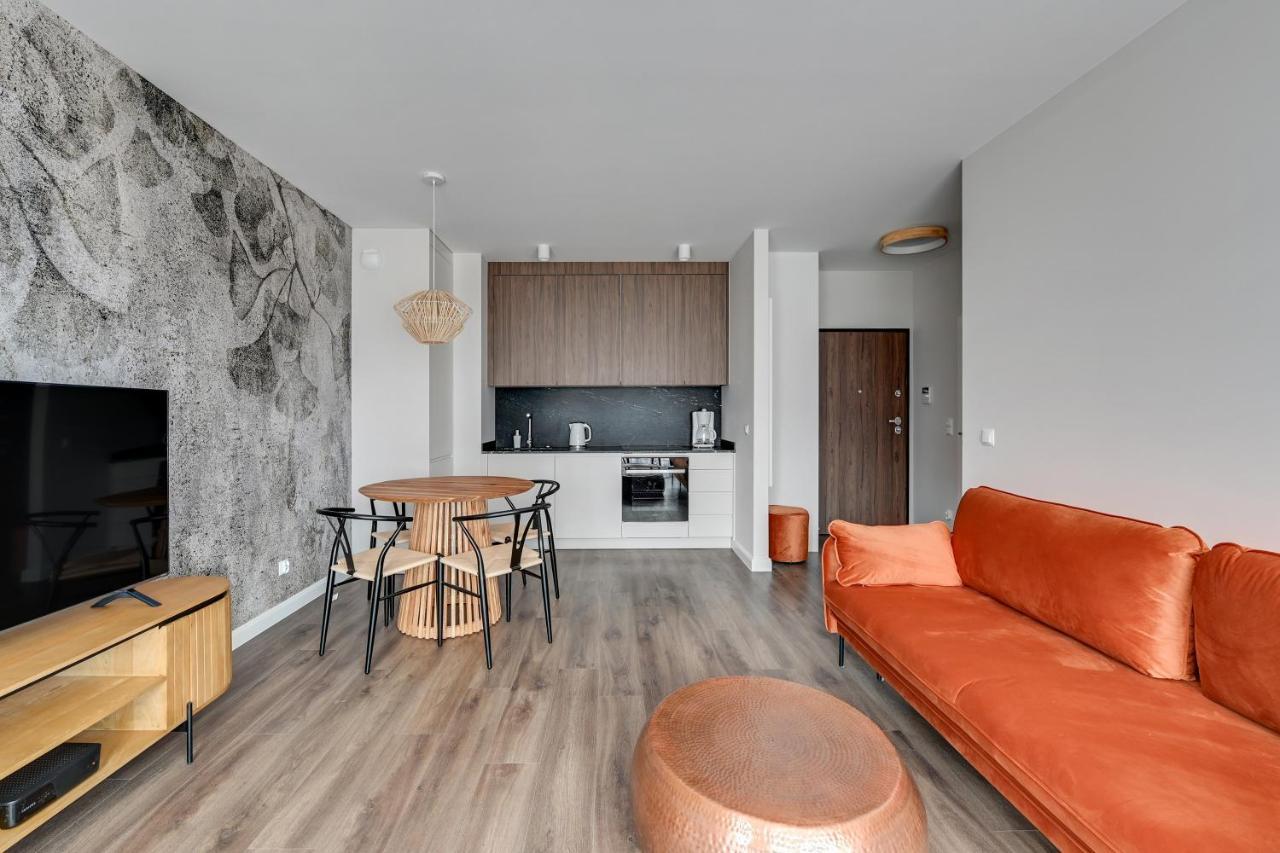 Gdansk Comfort Apartaments Lakowa Екстериор снимка