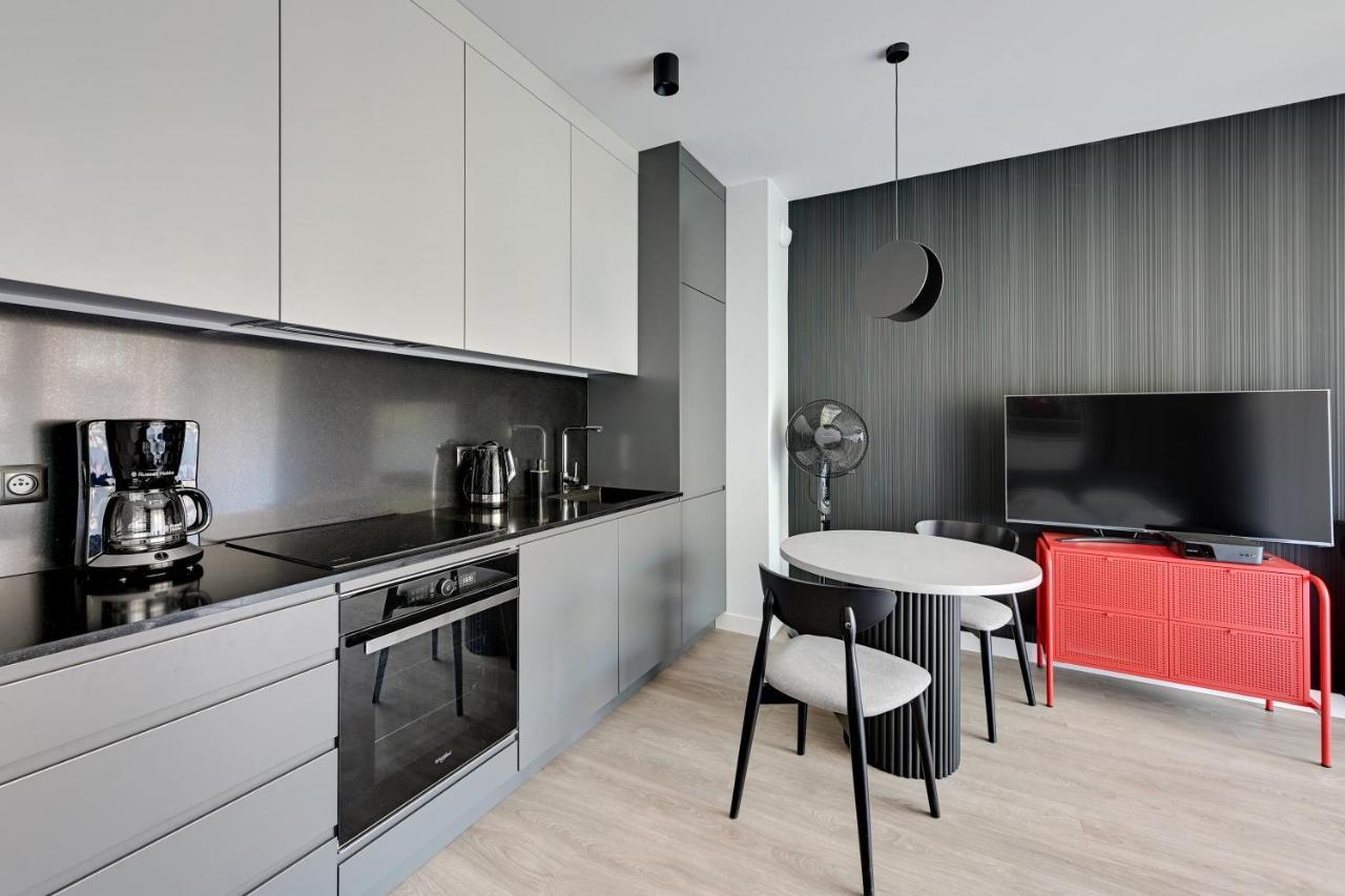Gdansk Comfort Apartaments Lakowa Екстериор снимка