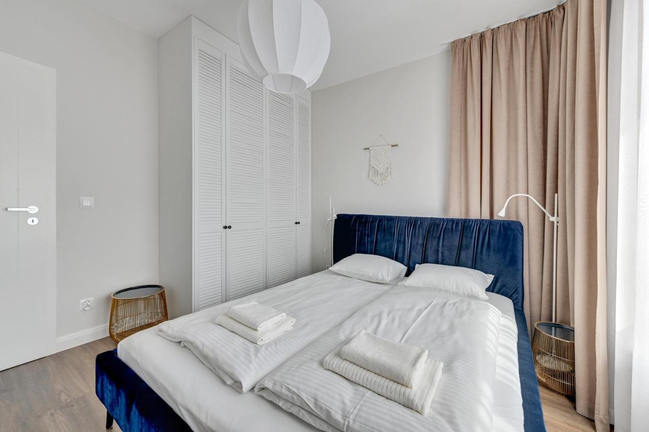 Gdansk Comfort Apartaments Lakowa Екстериор снимка