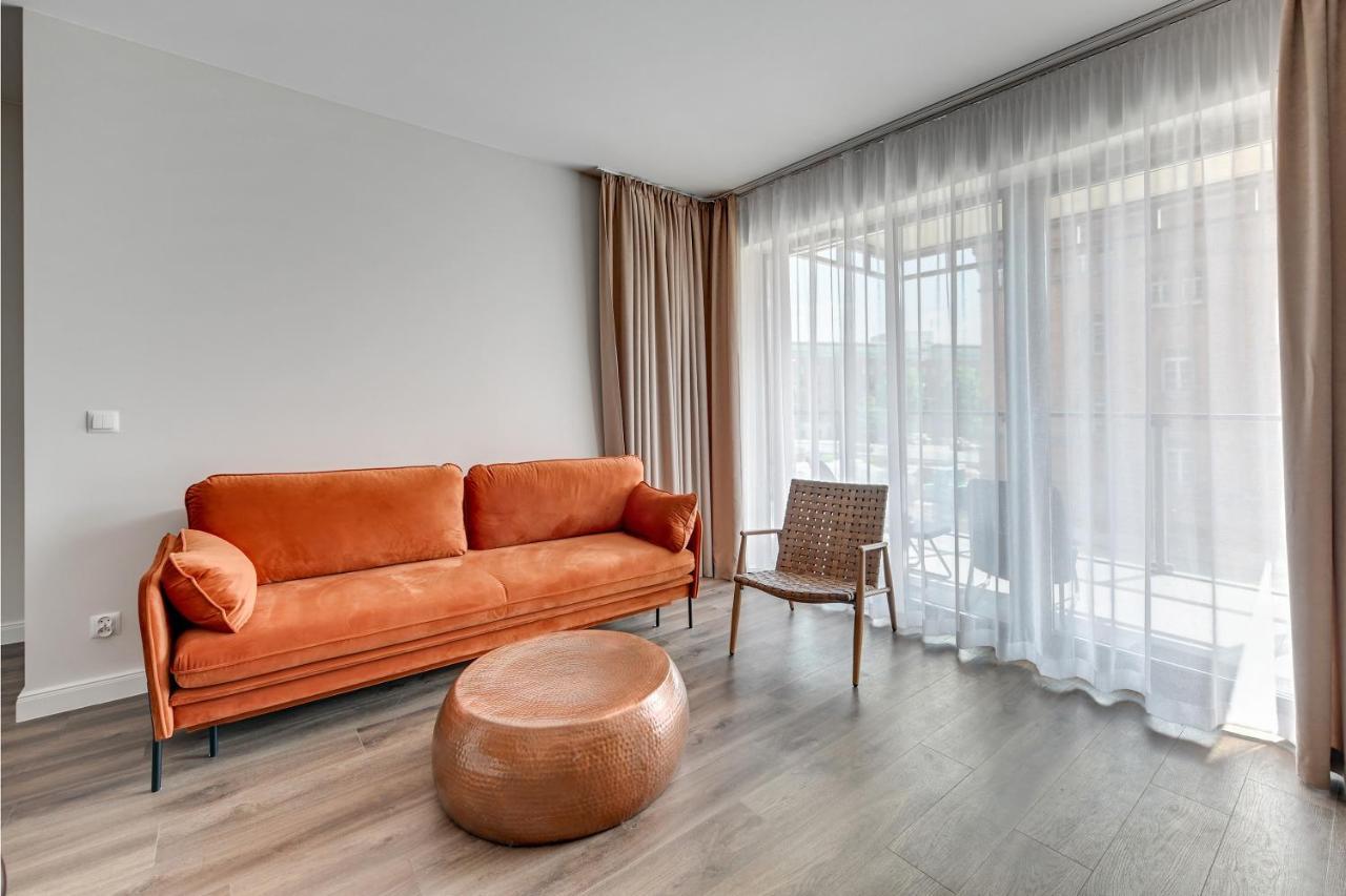 Gdansk Comfort Apartaments Lakowa Екстериор снимка