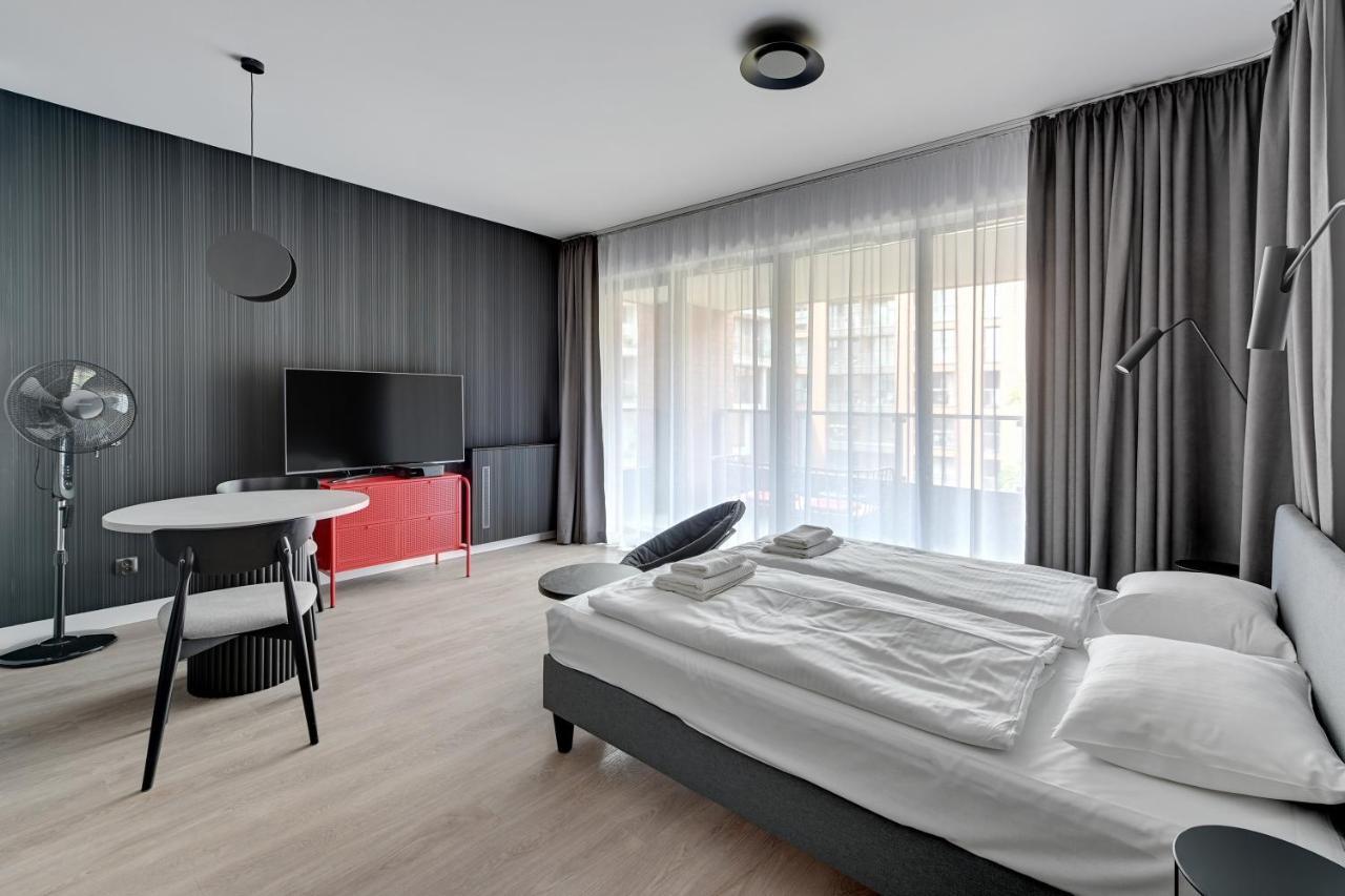 Gdansk Comfort Apartaments Lakowa Екстериор снимка