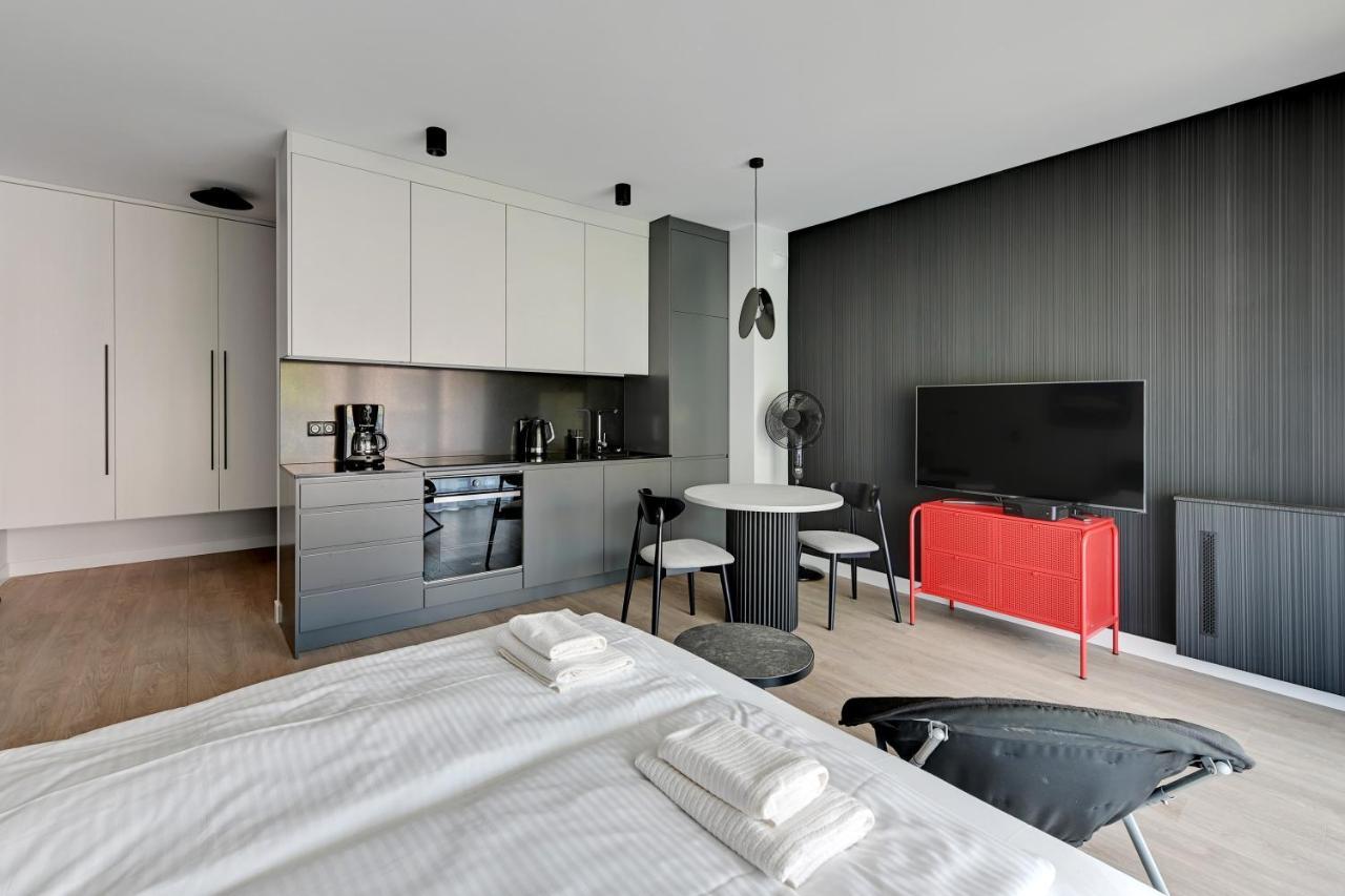 Gdansk Comfort Apartaments Lakowa Екстериор снимка