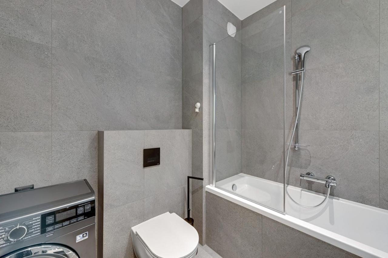 Gdansk Comfort Apartaments Lakowa Екстериор снимка