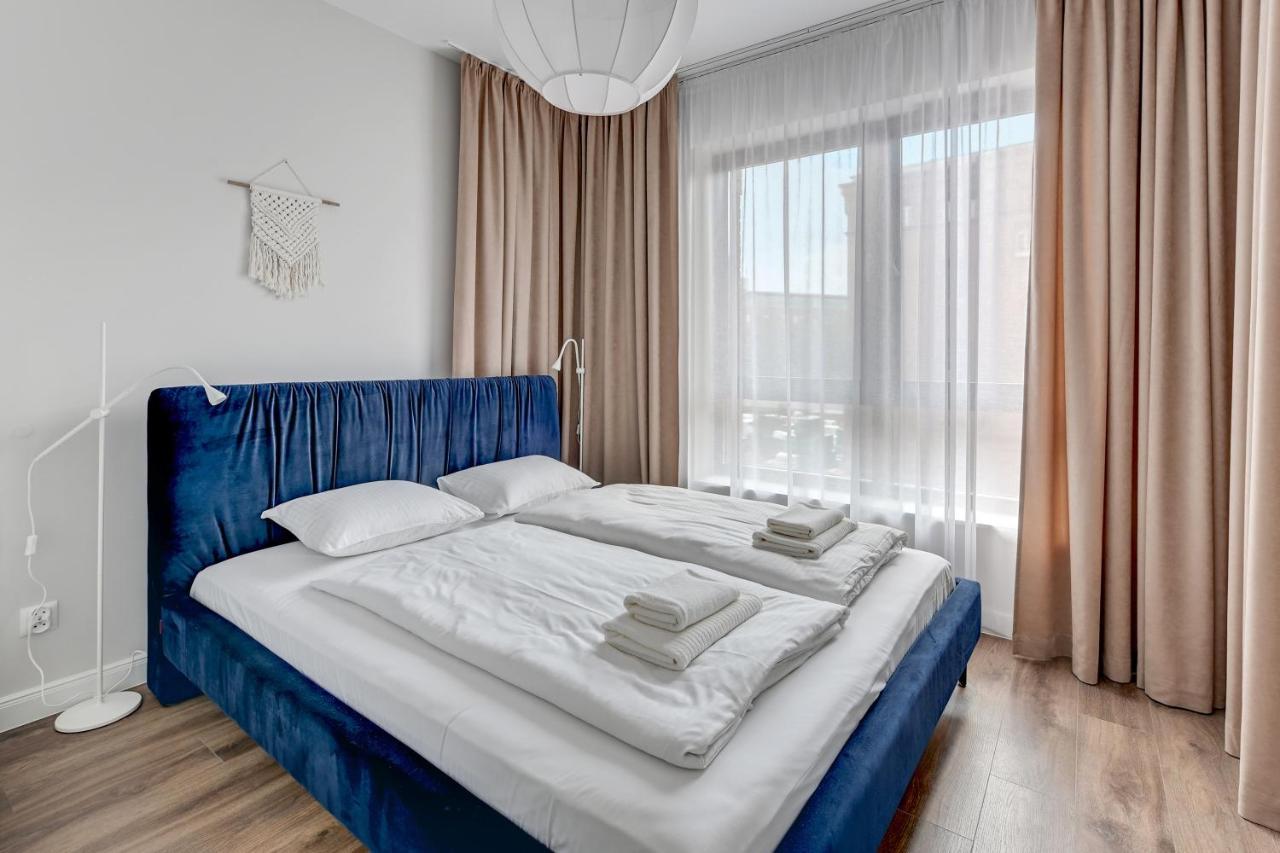 Gdansk Comfort Apartaments Lakowa Екстериор снимка