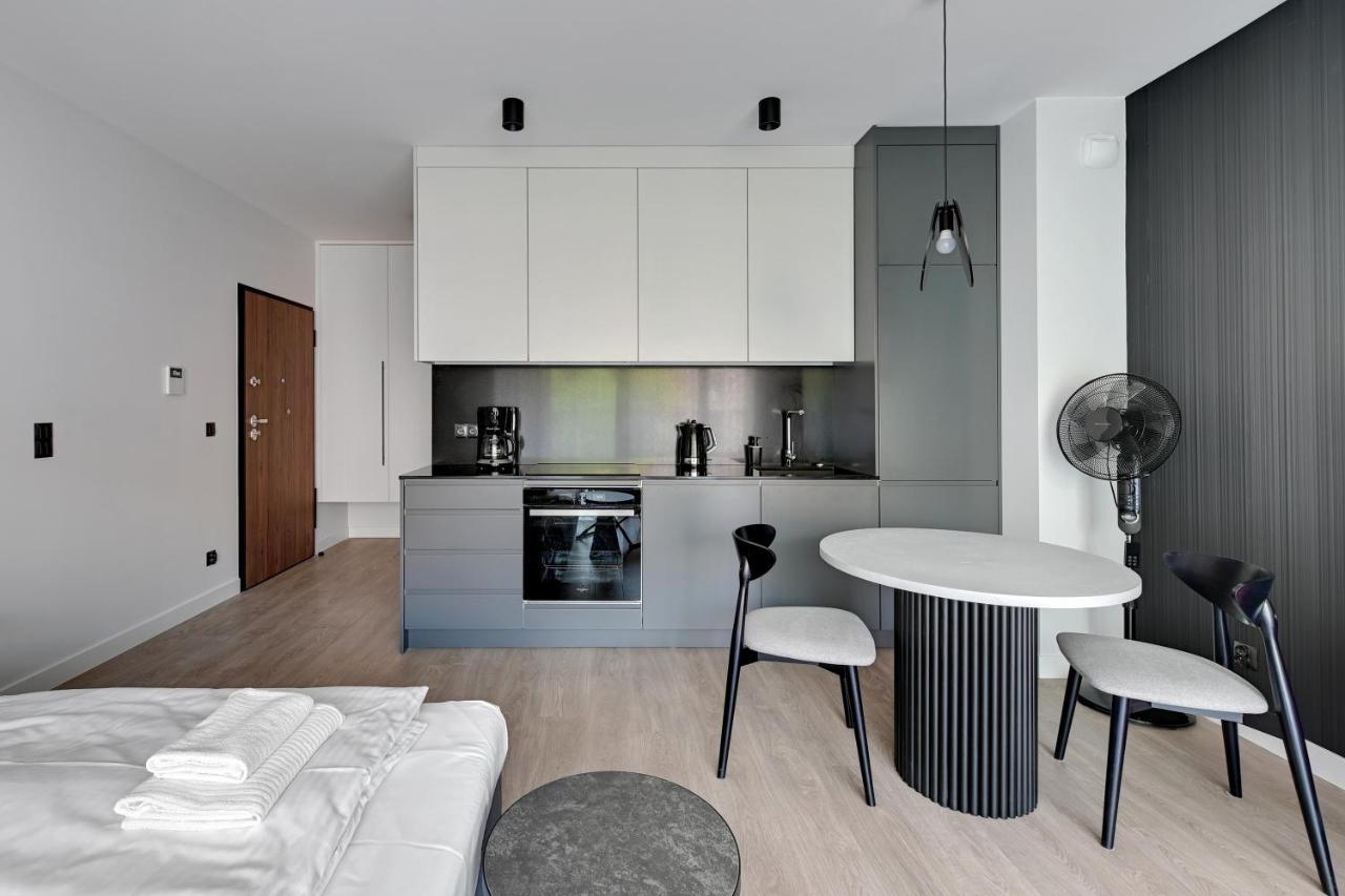 Gdansk Comfort Apartaments Lakowa Екстериор снимка