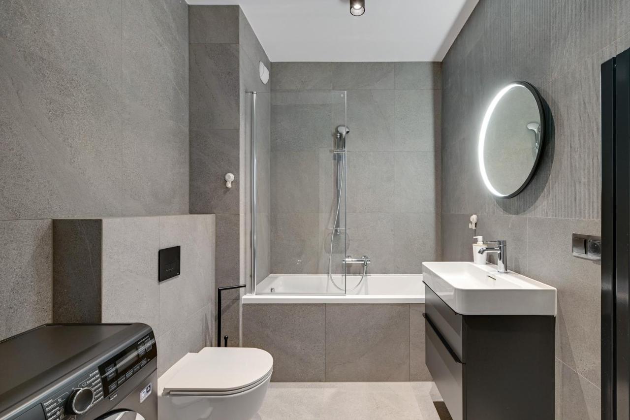 Gdansk Comfort Apartaments Lakowa Екстериор снимка