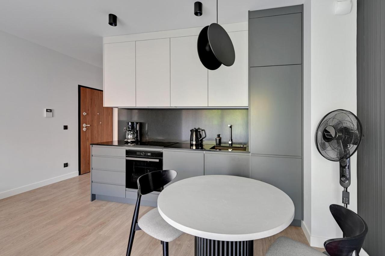 Gdansk Comfort Apartaments Lakowa Екстериор снимка