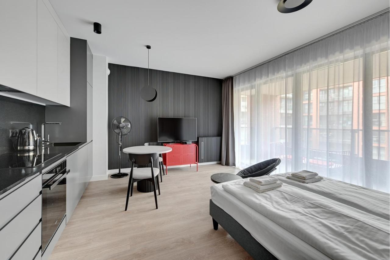 Gdansk Comfort Apartaments Lakowa Екстериор снимка