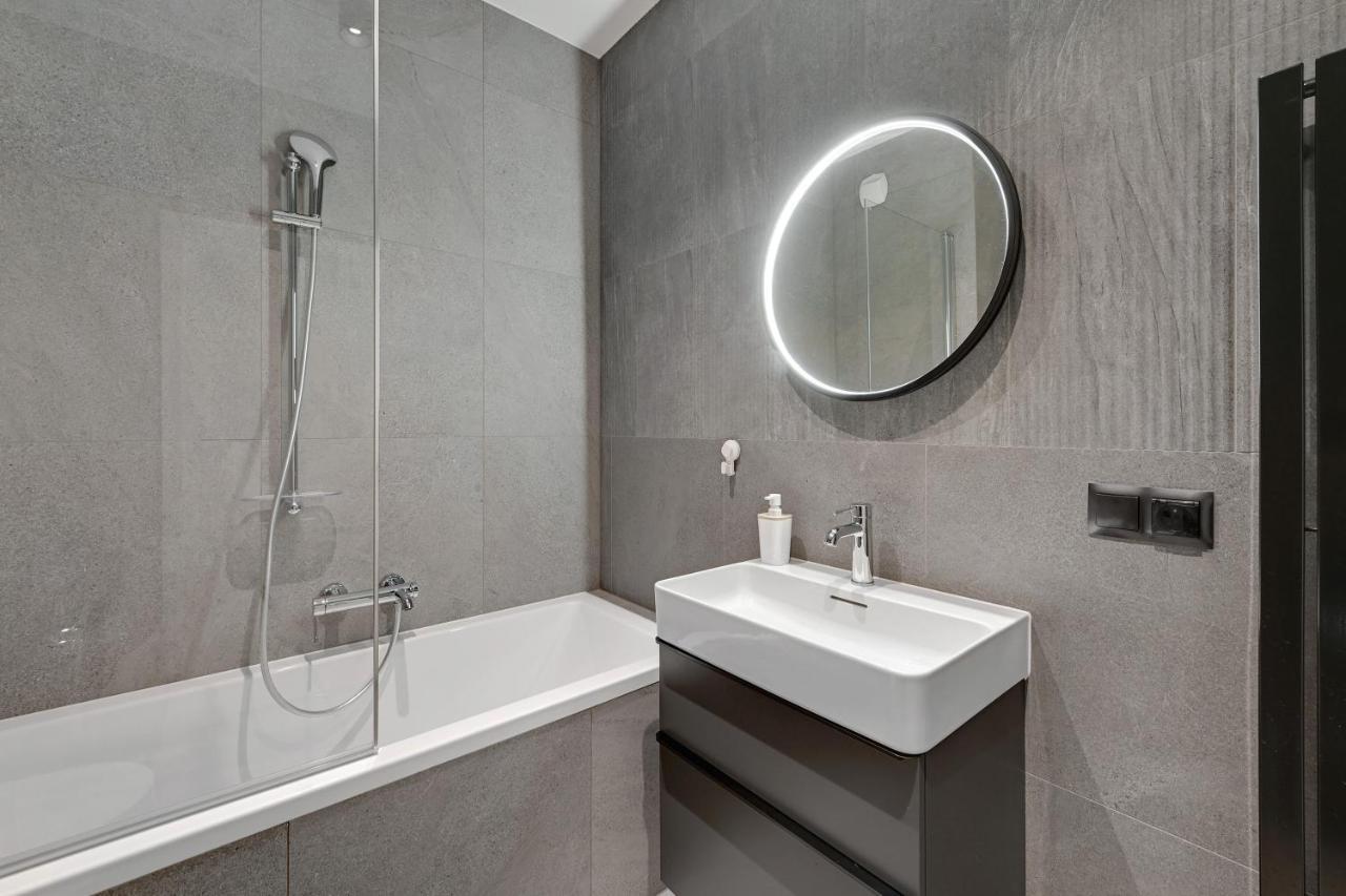 Gdansk Comfort Apartaments Lakowa Екстериор снимка
