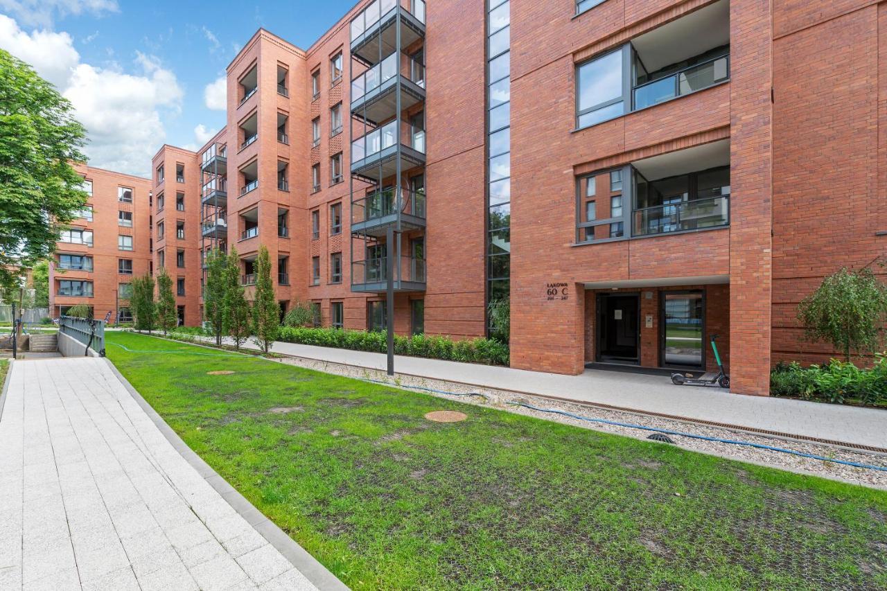 Gdansk Comfort Apartaments Lakowa Екстериор снимка