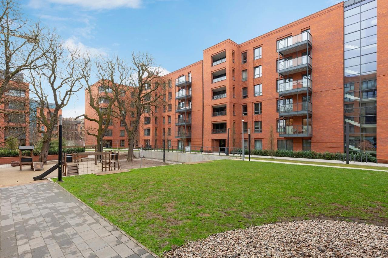 Gdansk Comfort Apartaments Lakowa Екстериор снимка