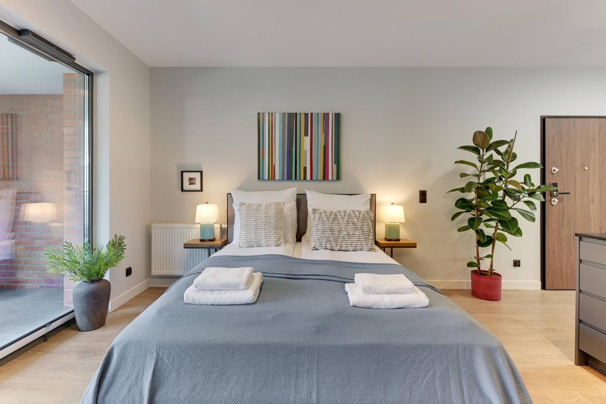 Gdansk Comfort Apartaments Lakowa Екстериор снимка