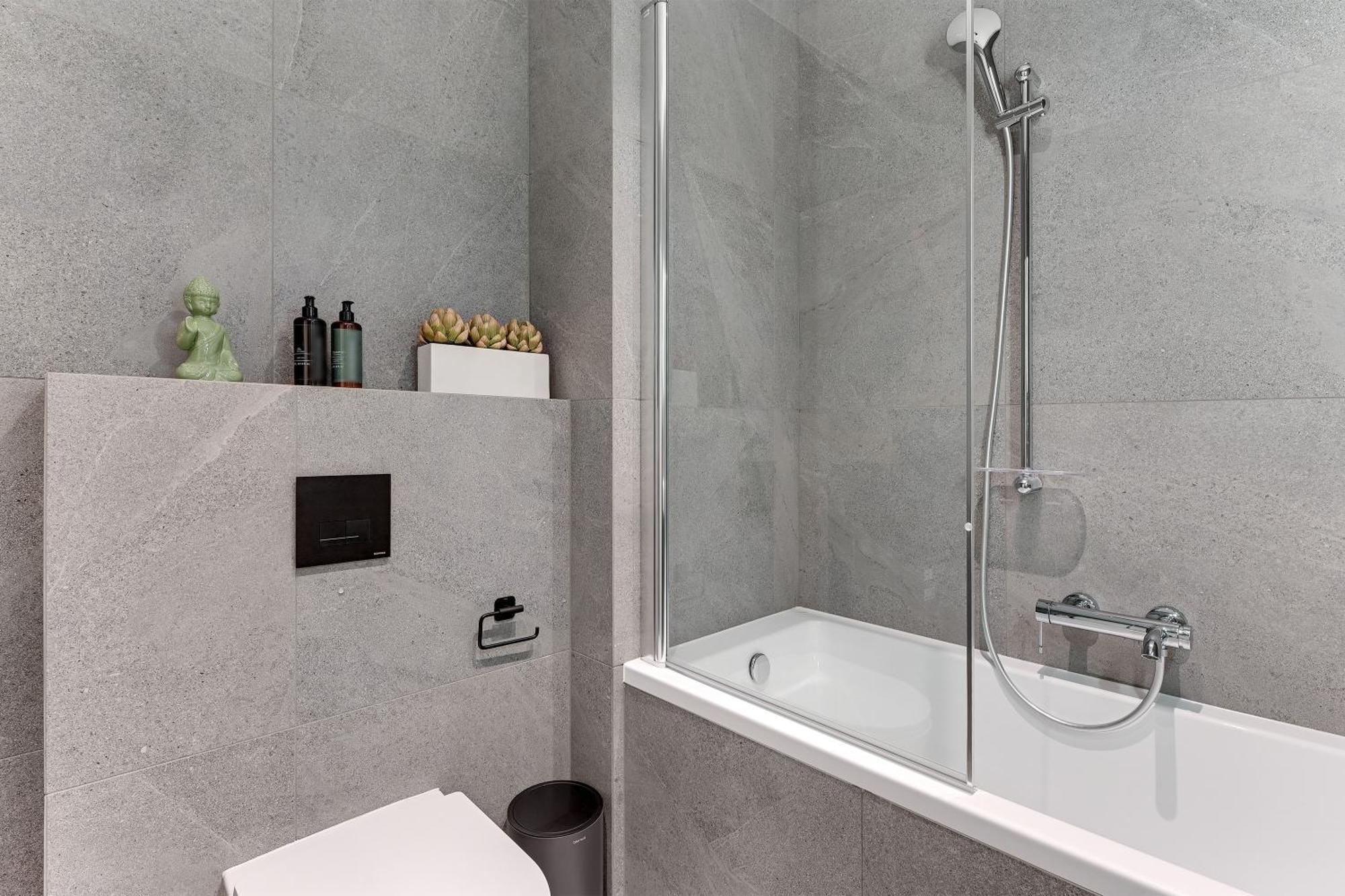 Gdansk Comfort Apartaments Lakowa Екстериор снимка