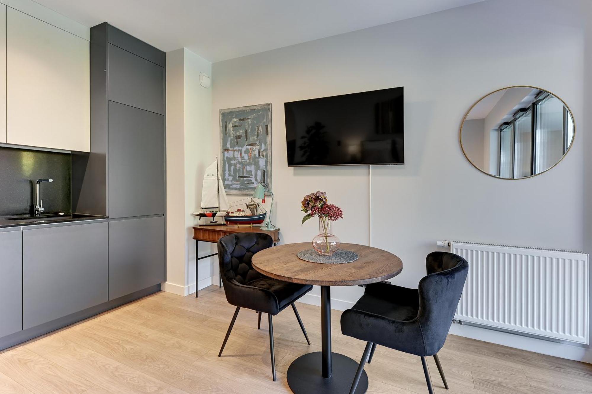 Gdansk Comfort Apartaments Lakowa Екстериор снимка