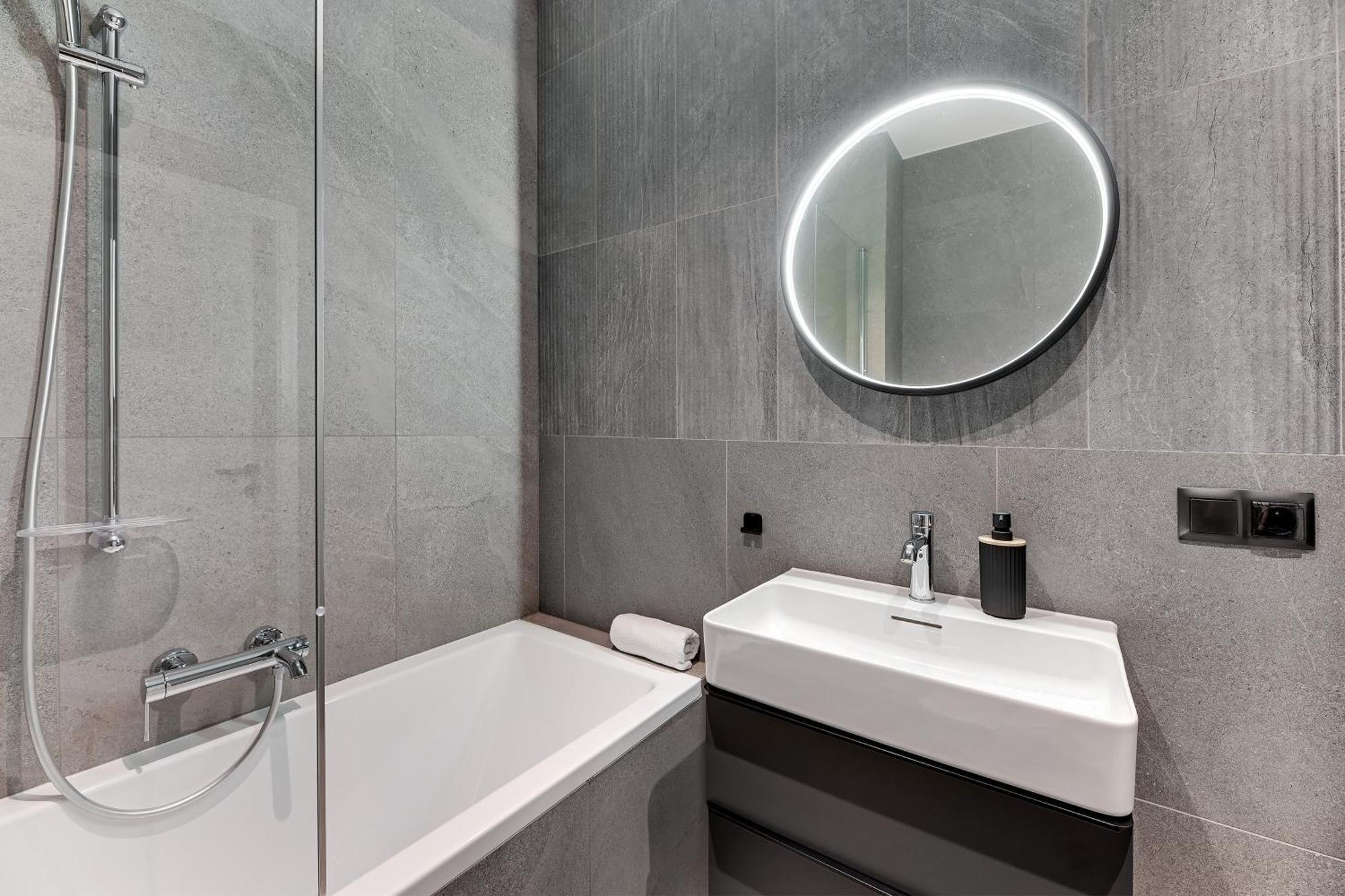 Gdansk Comfort Apartaments Lakowa Екстериор снимка