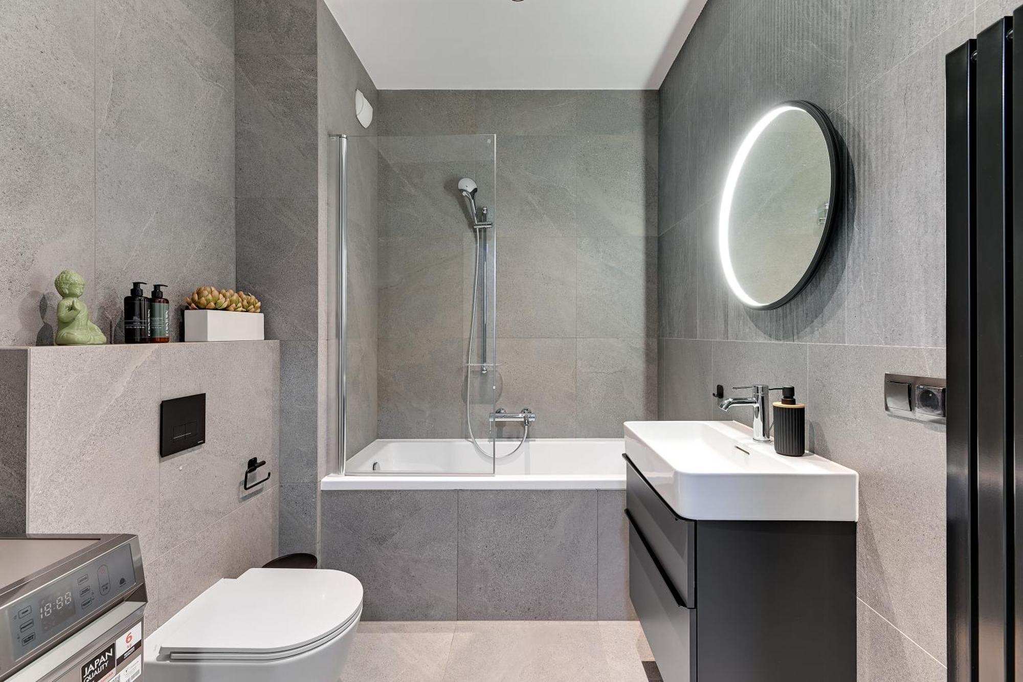 Gdansk Comfort Apartaments Lakowa Екстериор снимка