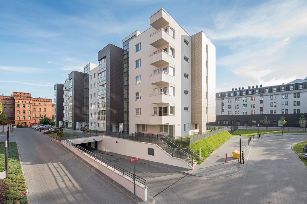 Gdansk Comfort Apartaments Lakowa Екстериор снимка